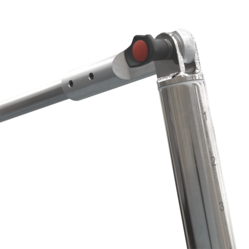 Брусья разновысокие тренировочные 